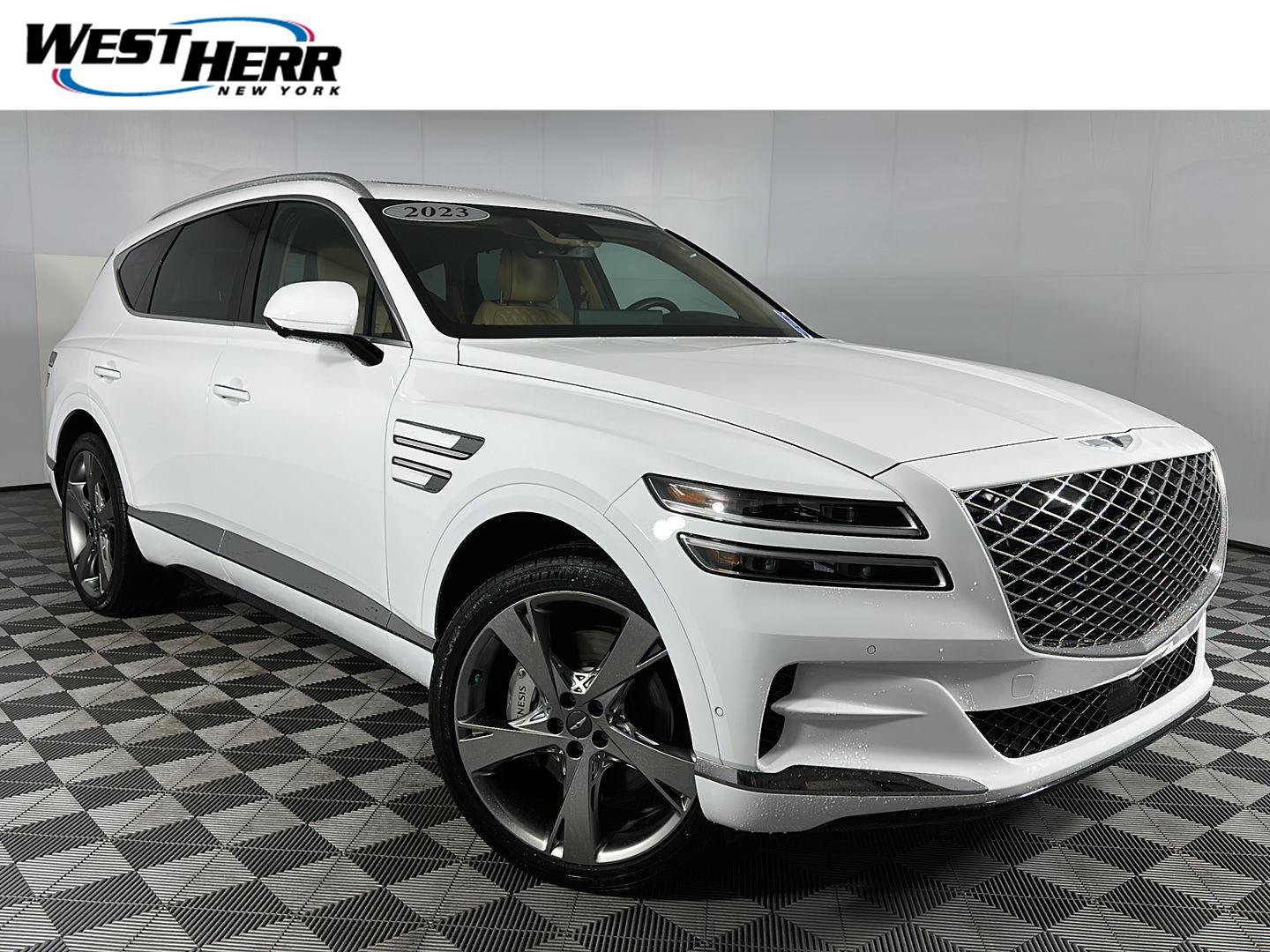 Used 2023 Genesis GV80 3.5T w/ Prestige Package