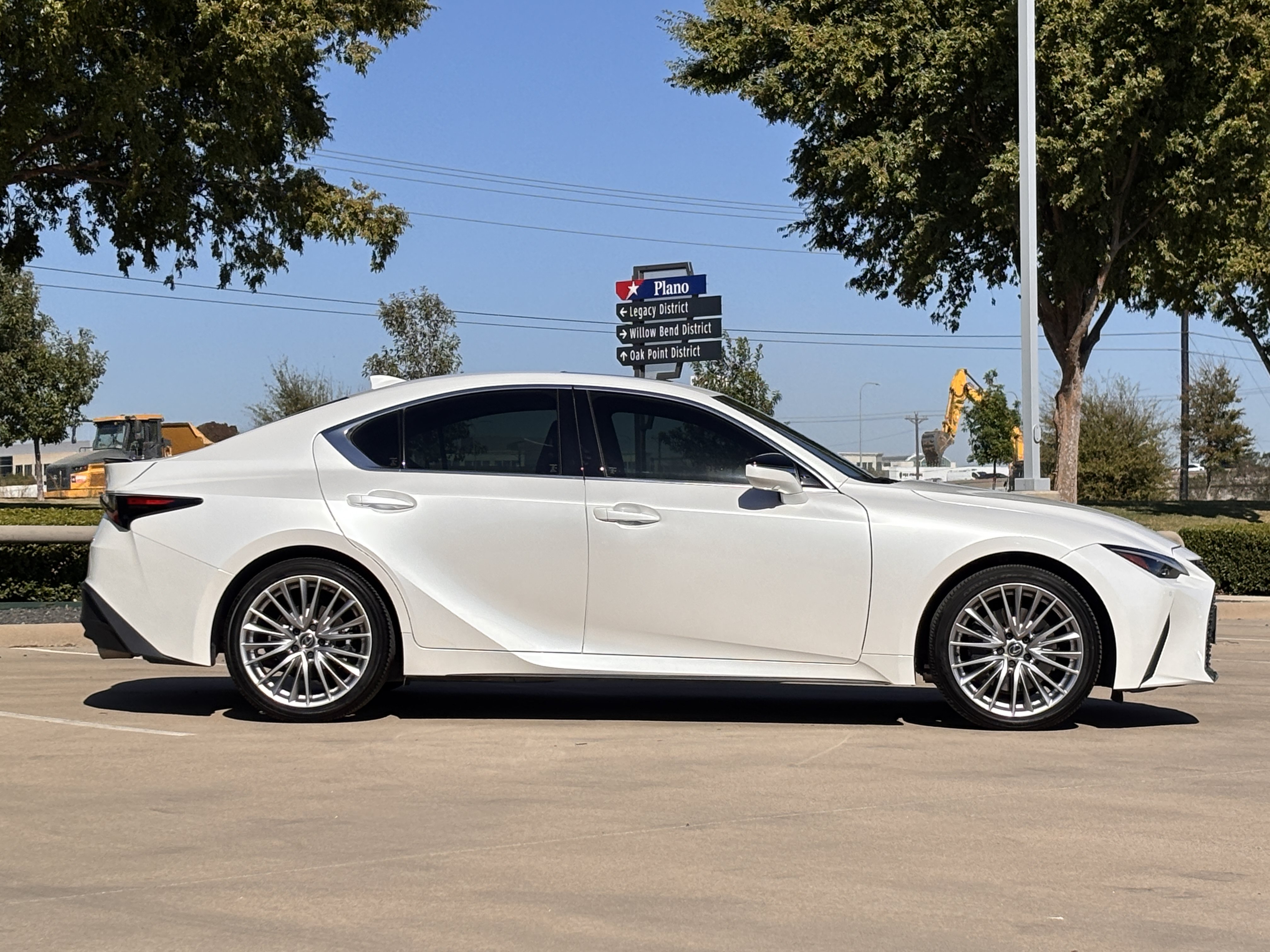 Used 2024 Lexus IS 300 AWD w/ Premium Package image 6
