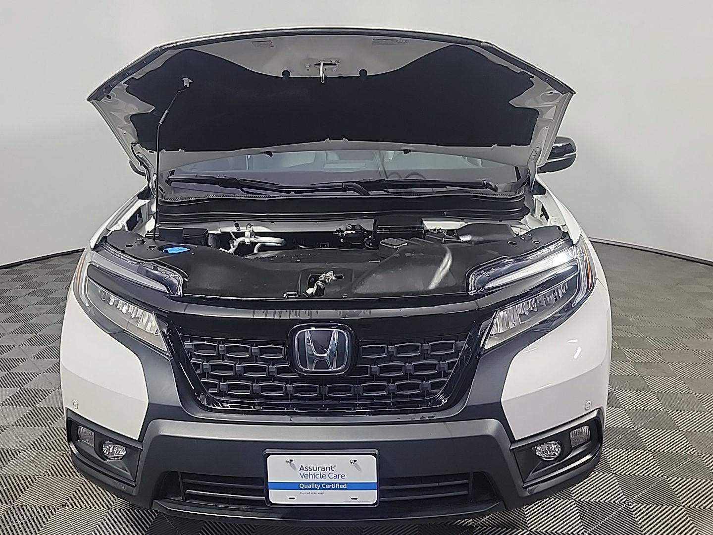 Certified 2021 Honda Passport Touring image 14