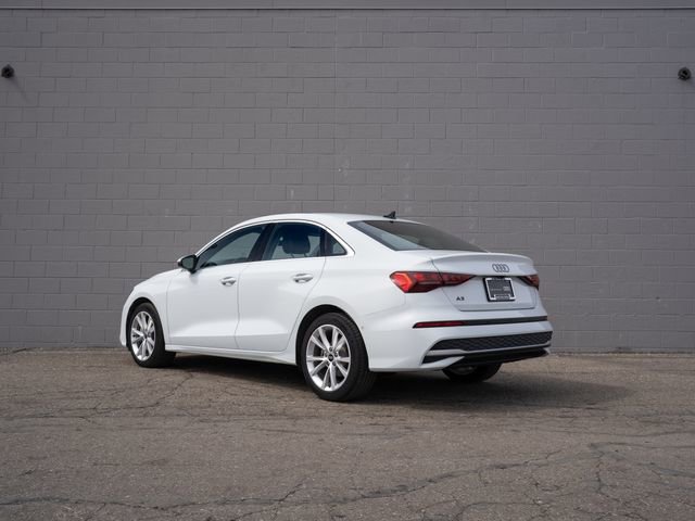 Certified 2025 Audi A3 2.0T Premium image 3