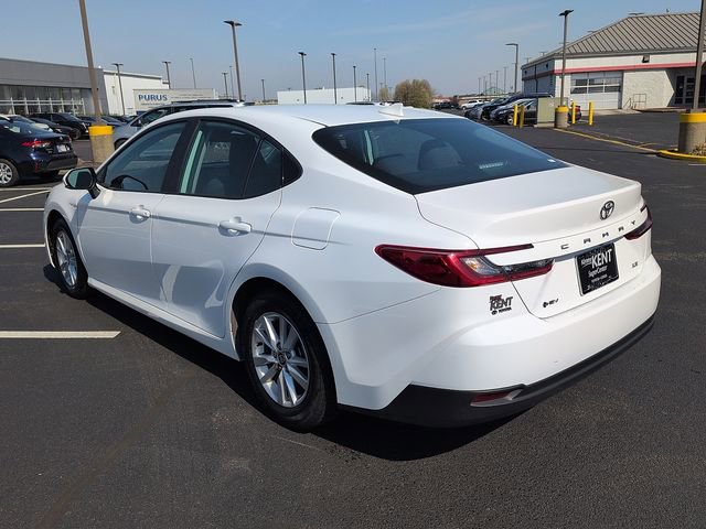 Certified 2025 Toyota Camry LE image 5