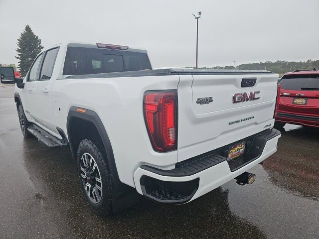 Used 2023 GMC Sierra 3500 AT4 w/ AT4 Premium Plus Package image 3