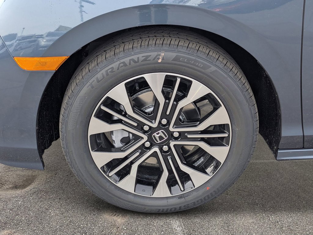 New 2026 Honda Odyssey Elite image 9