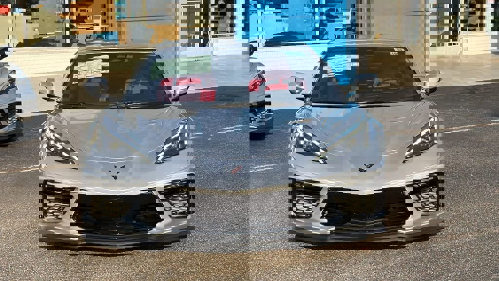 New 2026 Chevrolet Corvette Stingray Coupe w/ 1LT image 8