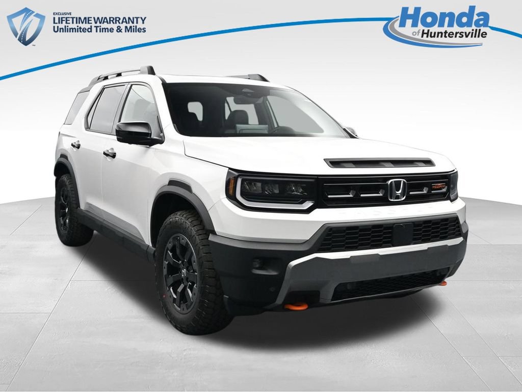 New 2026 Honda Passport TrailSport Elite