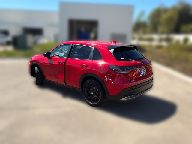 Used 2024 Honda HR-V Sport image 3