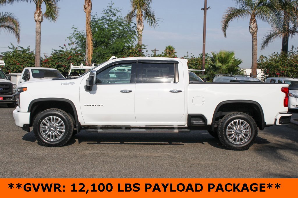 Used 2020 Chevrolet Silverado 3500 High Country w/ Z71 Off-Road Package image 5