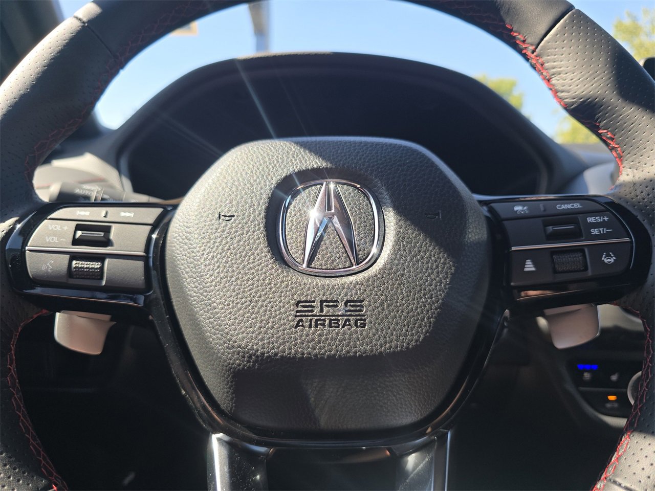 New 2025 Acura ADX A-Spec image 23