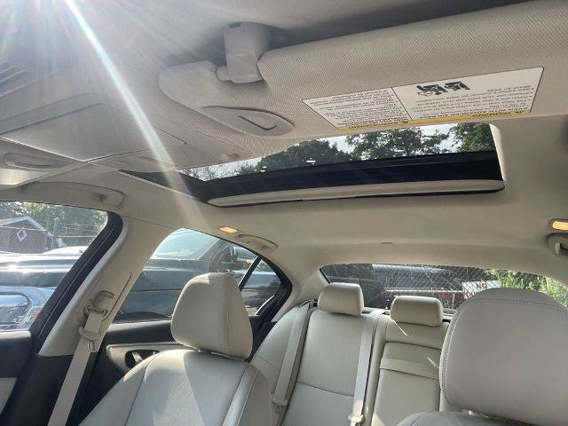 Certified 2022 INFINITI Q50 Luxe w/ Cargo Package AWD/4WD image 21