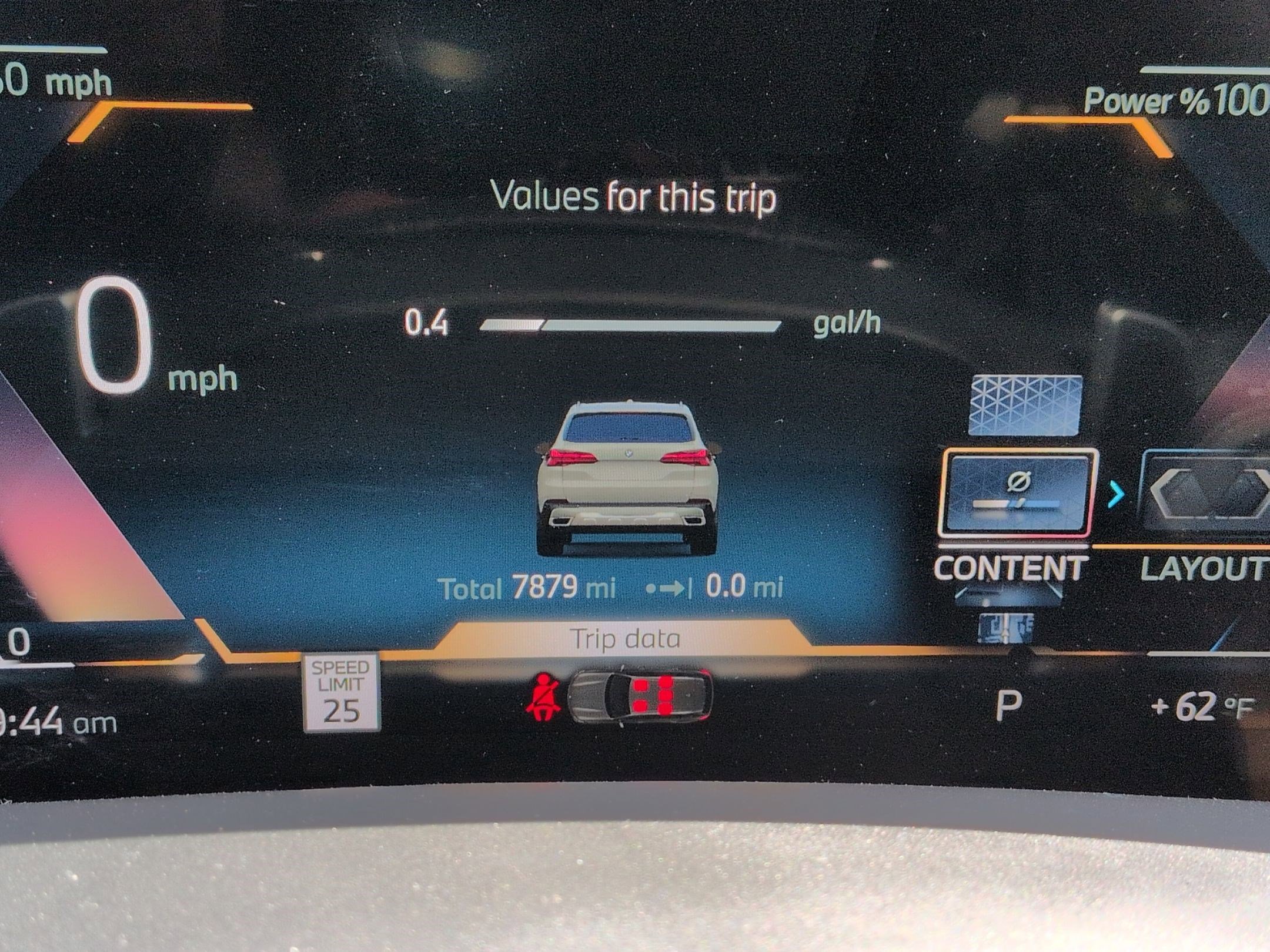 Used 2026 BMW X5 sDrive40i w/ Climate Comfort Package RWD image 55