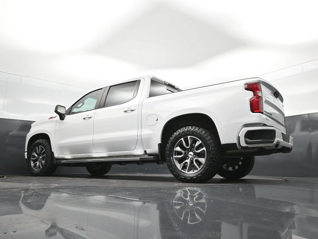 Used 2022 Chevrolet Silverado 1500 RST w/ All Star Edition Plus AWD/4WD image 42