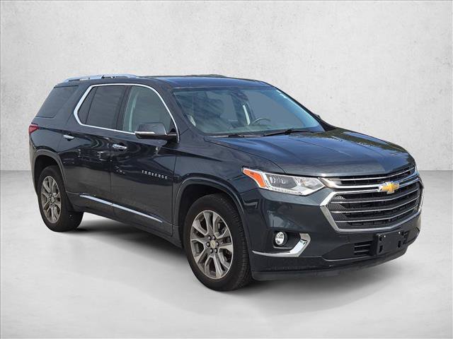 Used 2019 Chevrolet Traverse Premier AWD/4WD image 3