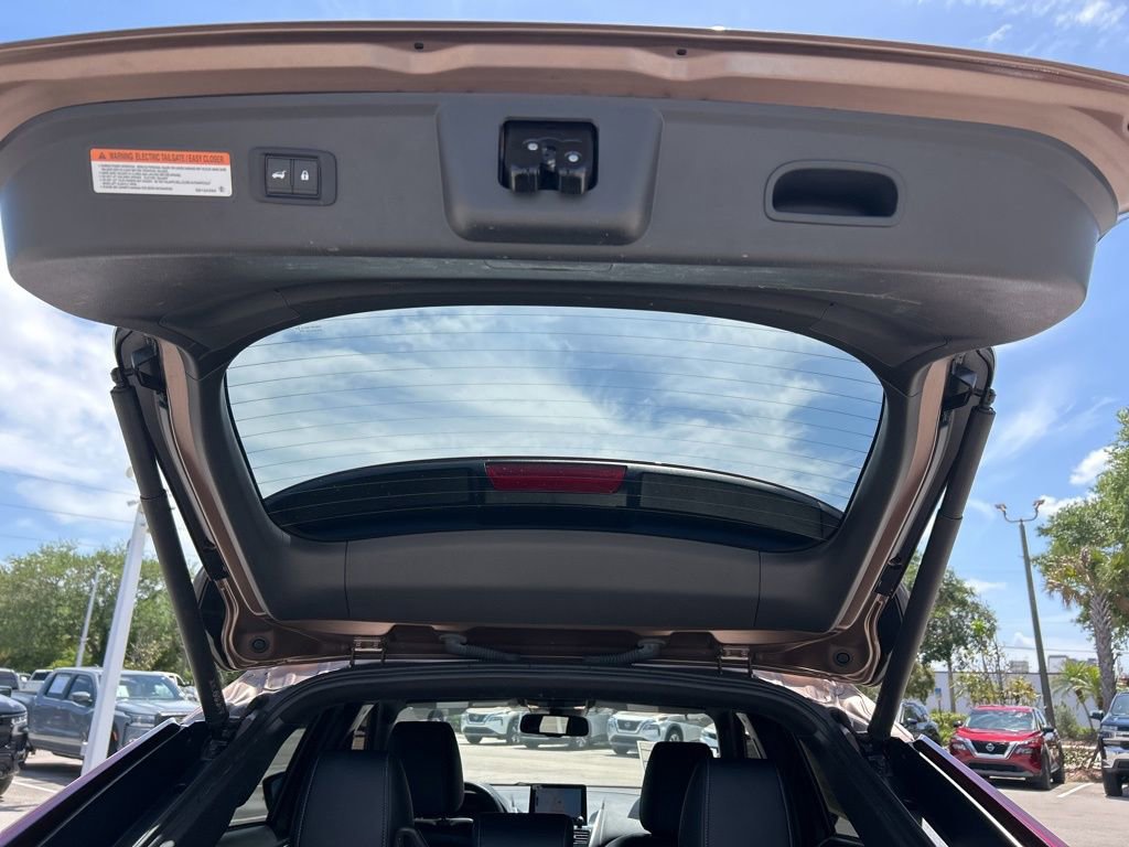 Used 2024 Mitsubishi Eclipse Cross SEL AWD/4WD image 51