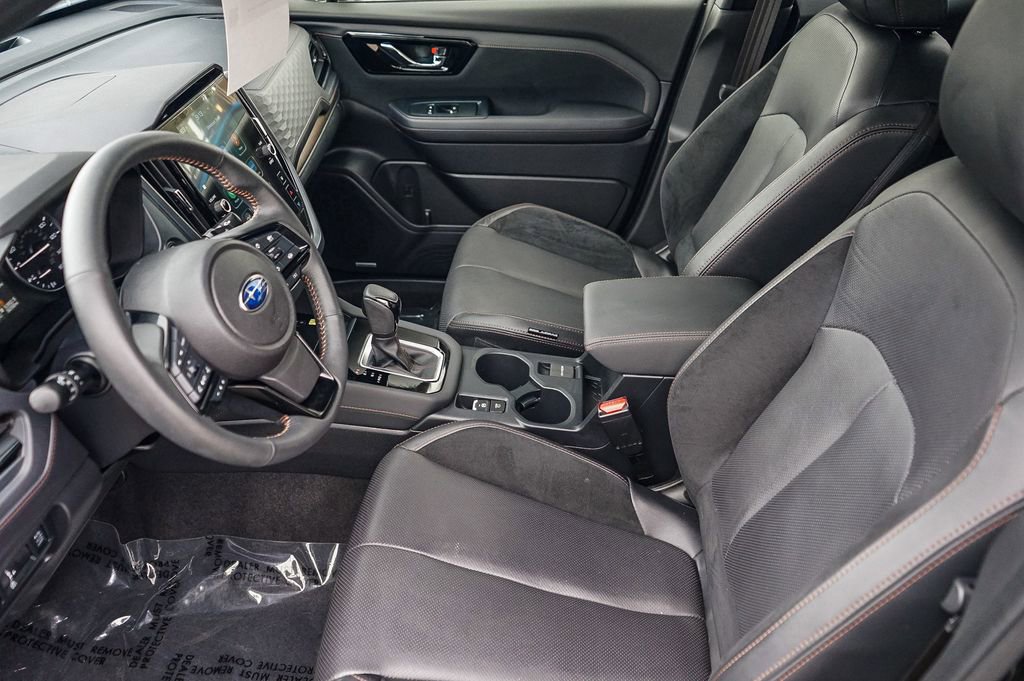 Certified 2025 Subaru Forester Touring image 21