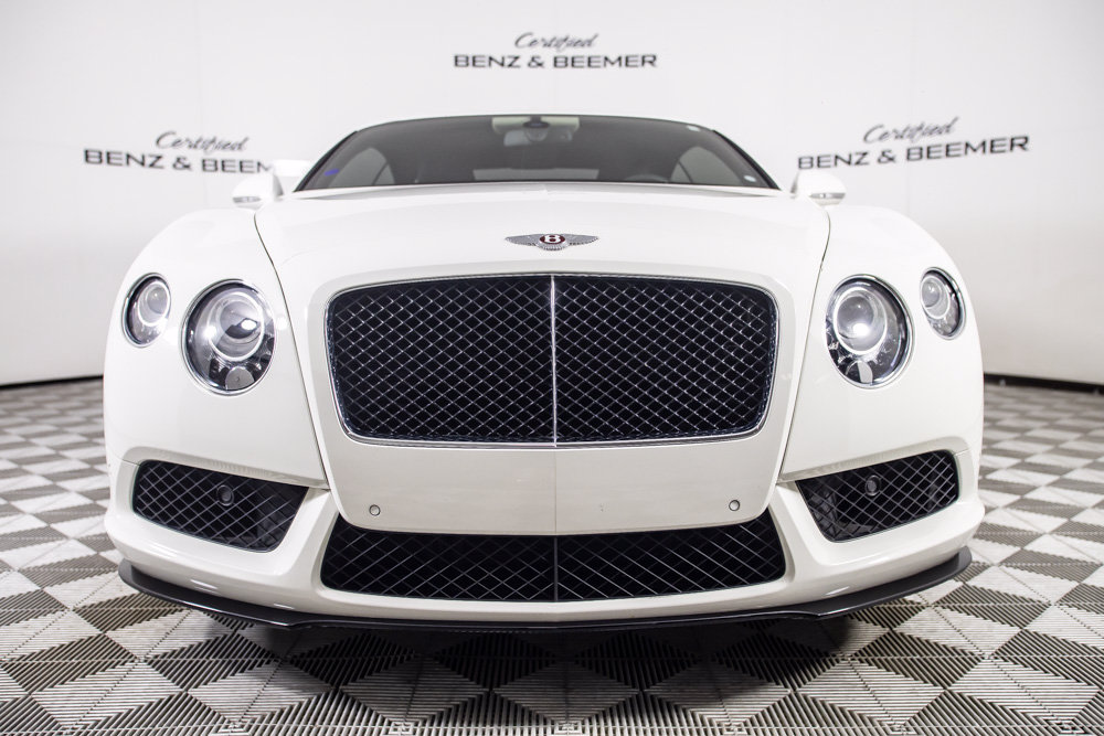 Used 2015 Bentley Continental GT V8 S AWD/4WD image 5