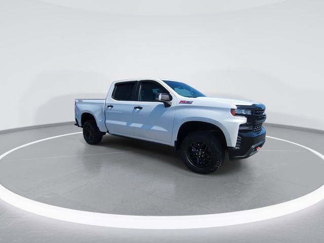 Used 2022 Chevrolet Silverado 1500 LT Trail Boss w/ Safety Package image 2