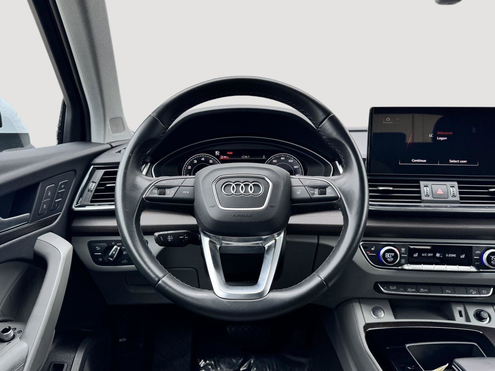 Certified 2023 Audi Q5 2.0T Premium Plus w/ Premium Plus Package image 10