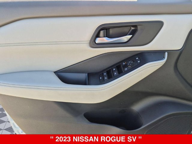 Certified 2023 Nissan Rogue SV w/ SV Premium B Package AWD/4WD image 12
