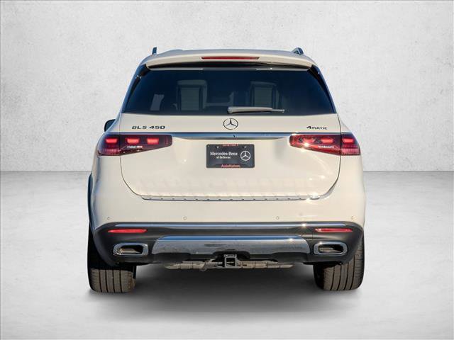 Used 2025 Mercedes-Benz GLS 450 4MATIC image 5