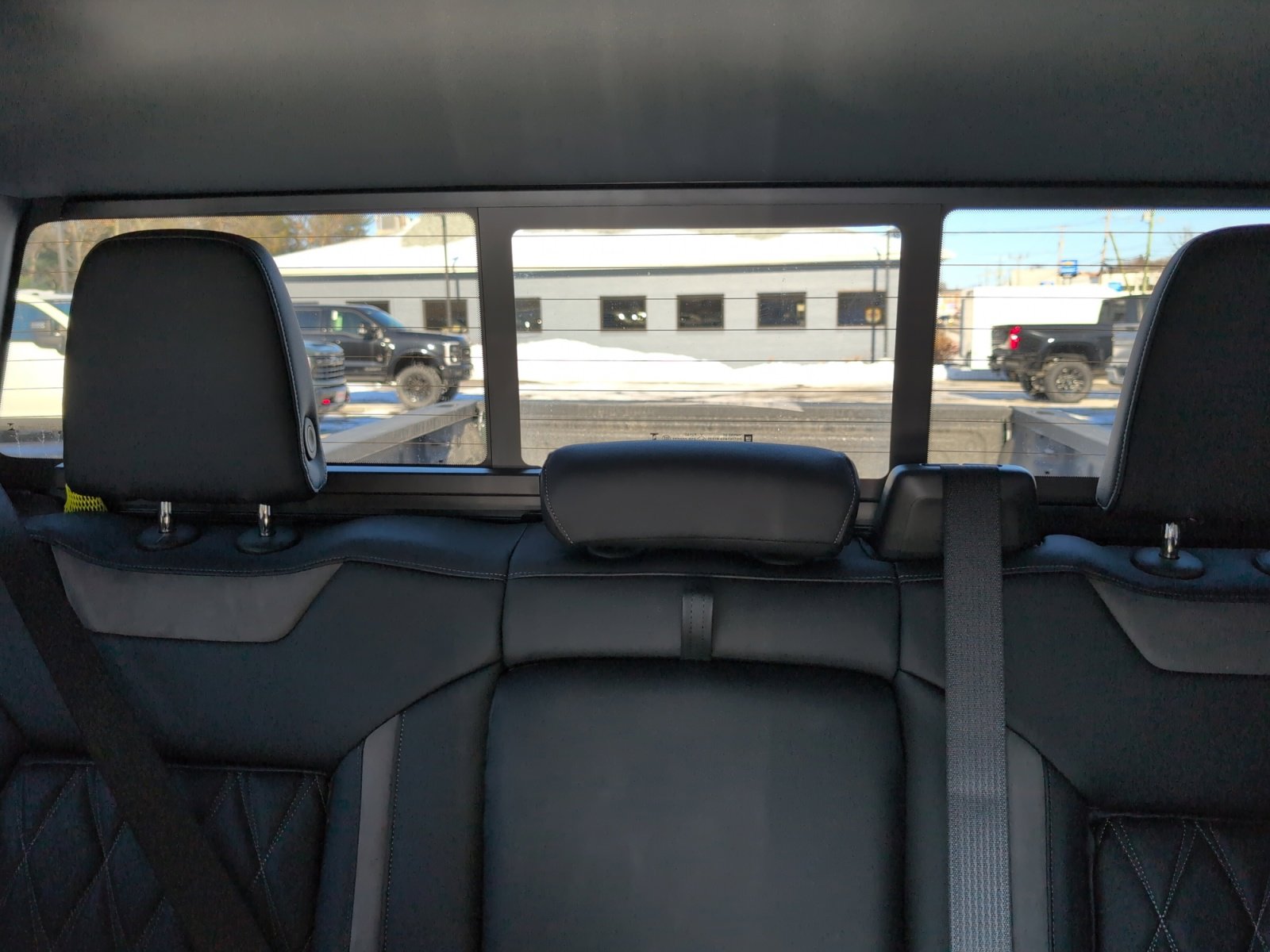 New 2026 Chevrolet Silverado 2500 LT w/ Trail Boss Package image 30