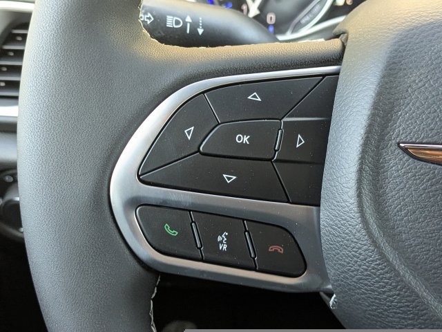 New 2026 Chrysler Voyager LX FWD image 25