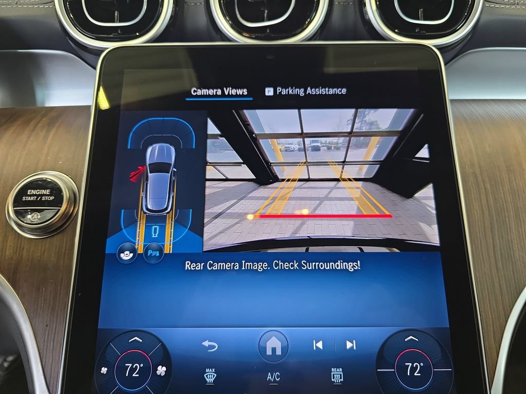 Certified 2026 Mercedes-Benz GLC 300 4MATIC image 27