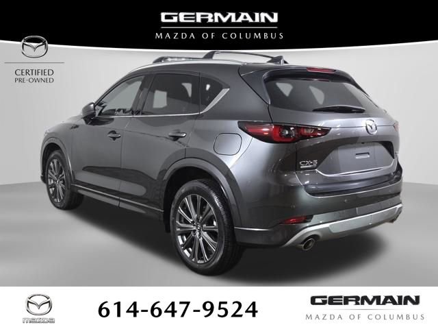 Used 2025 MAZDA CX-5 Signature image 11