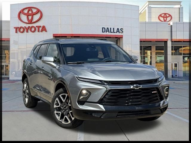 Used 2025 Chevrolet Blazer RS