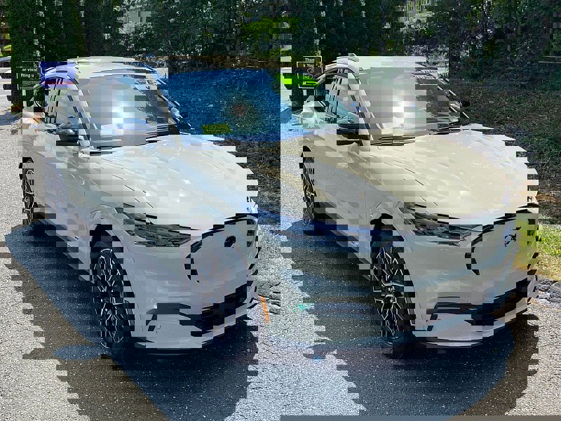 New 2025 Ford Mustang Mach-E Premium image 10