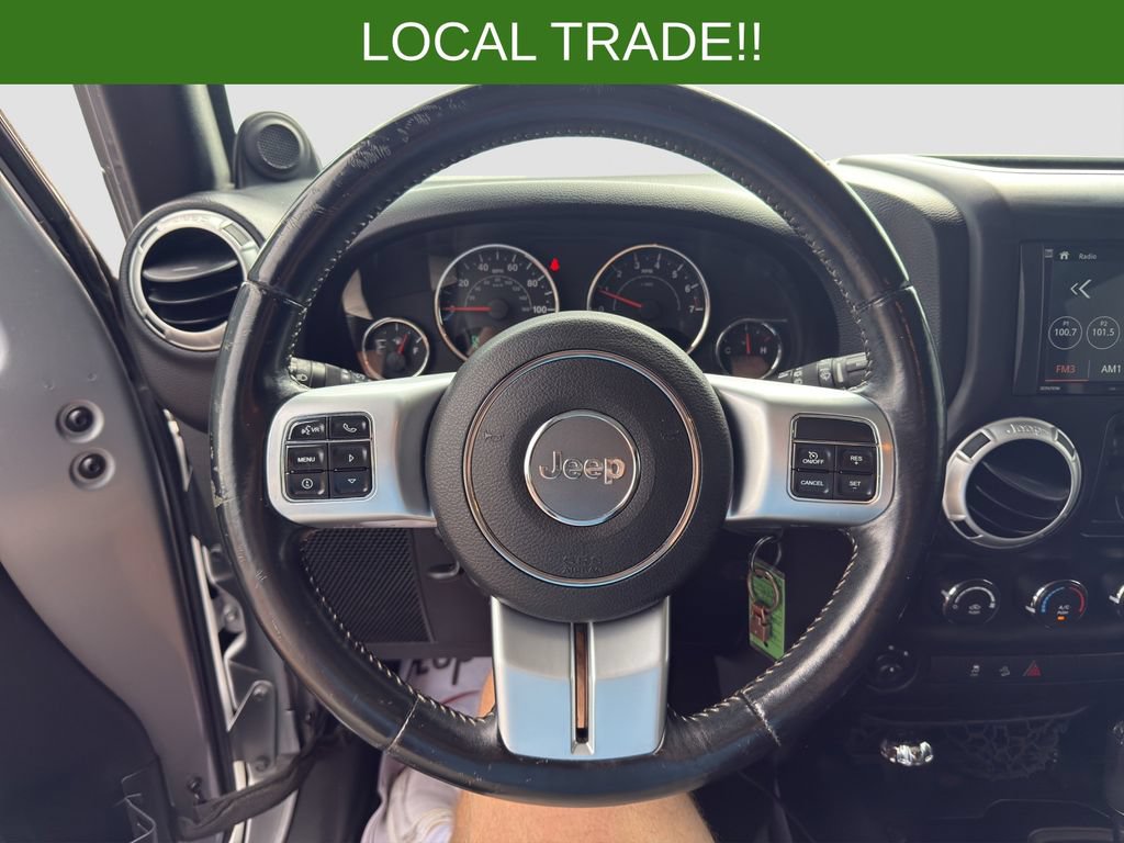 Used 2014 Jeep Wrangler Unlimited Sport AWD/4WD image 10