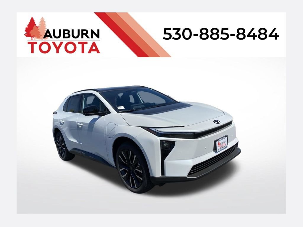 New 2026 Toyota bZ AWD/4WD image 1