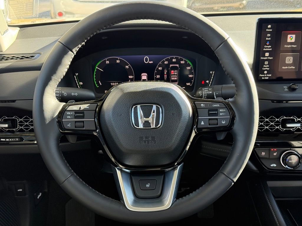 Certified 2025 Honda Accord Touring image 21