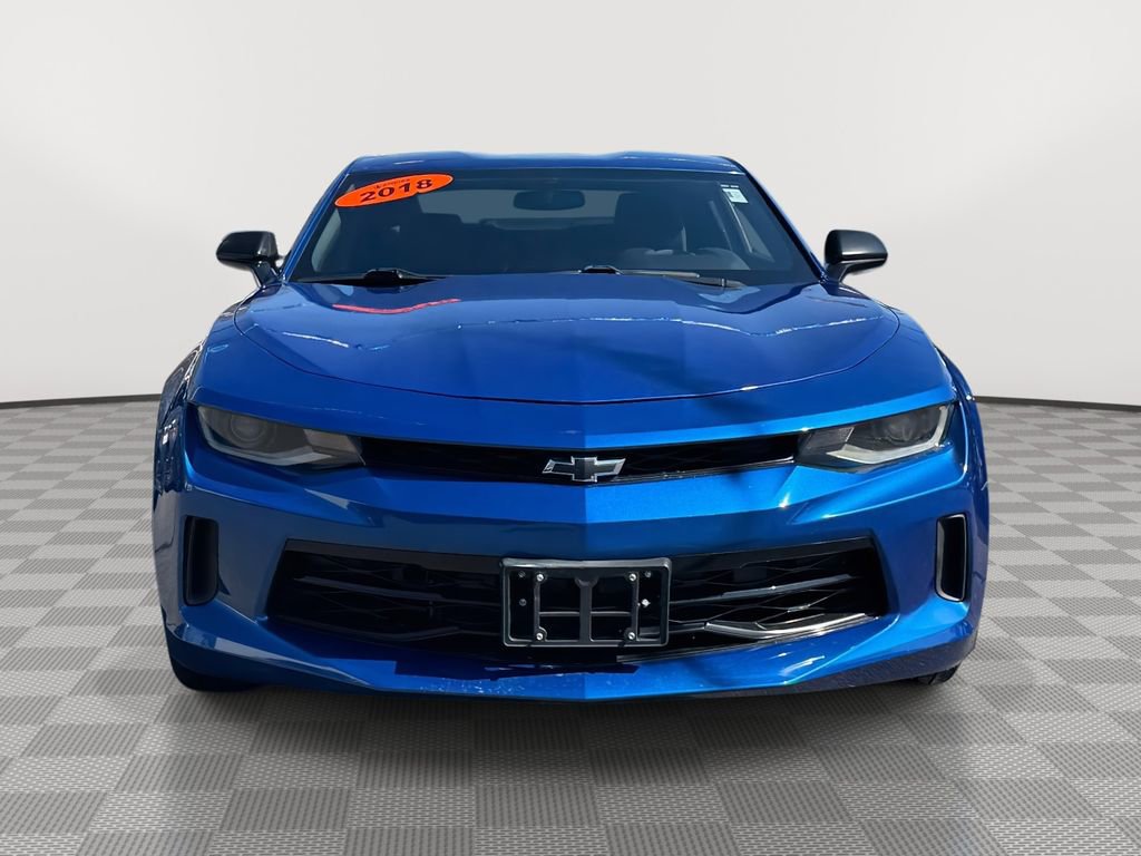 Used 2018 Chevrolet Camaro LS image 8