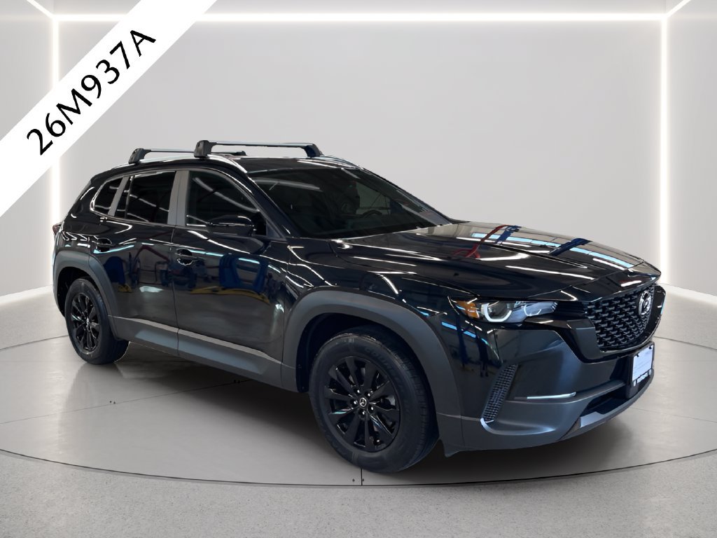 Certified 2024 MAZDA CX-50 AWD 2.5 S w/ Cargo Package image 38