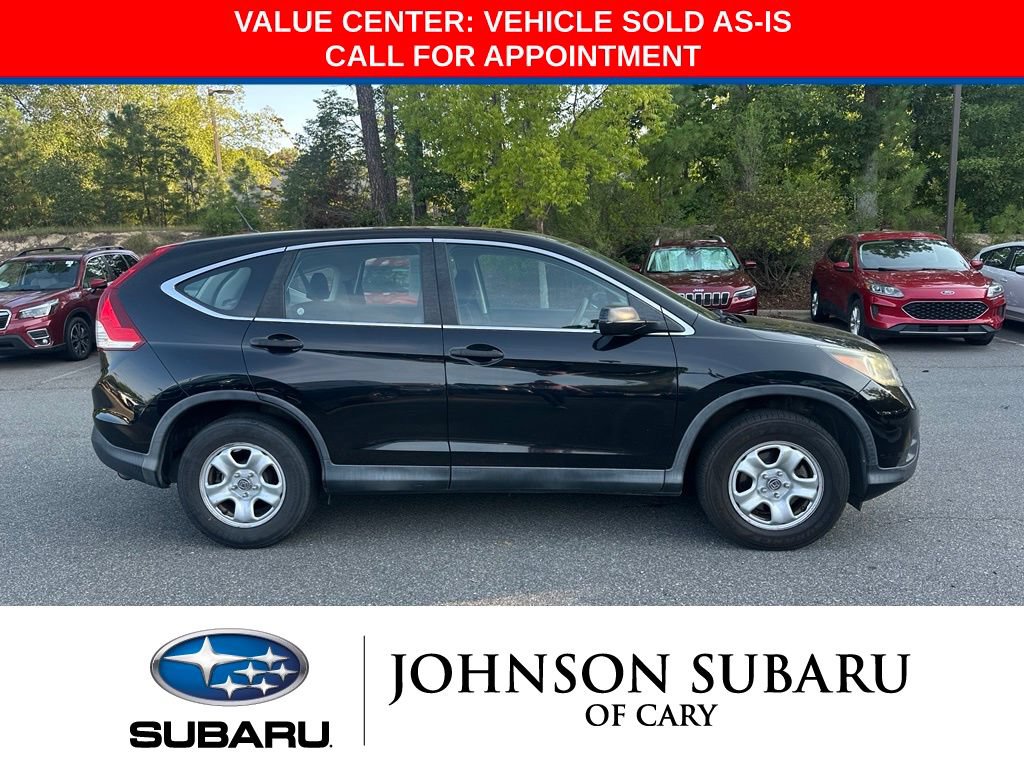 Used 2014 Honda CR-V LX image 4