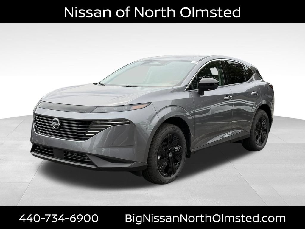 New 2026 Nissan Murano SV AWD/4WD image 1