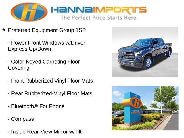 Used 2023 Chevrolet Silverado 1500 RST image 15