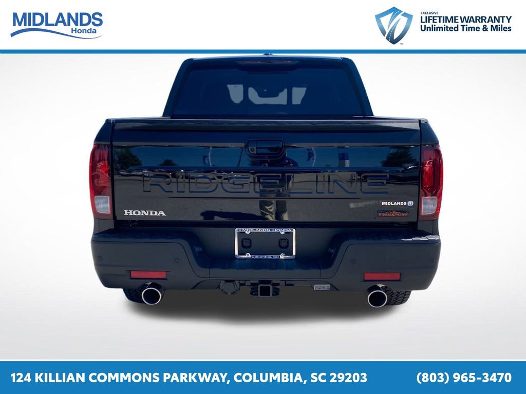 New 2025 Honda Ridgeline TrailSport+ image 6