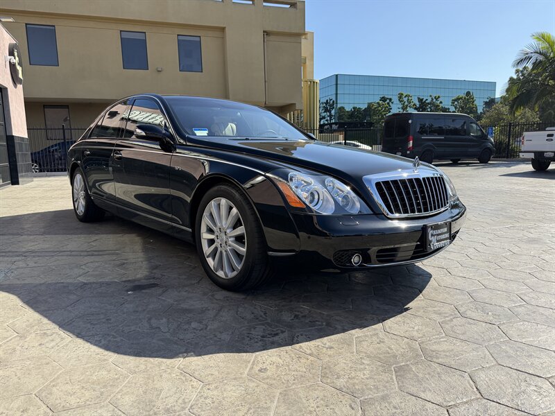 Used 2006 Maybach 57 S RWD image 4