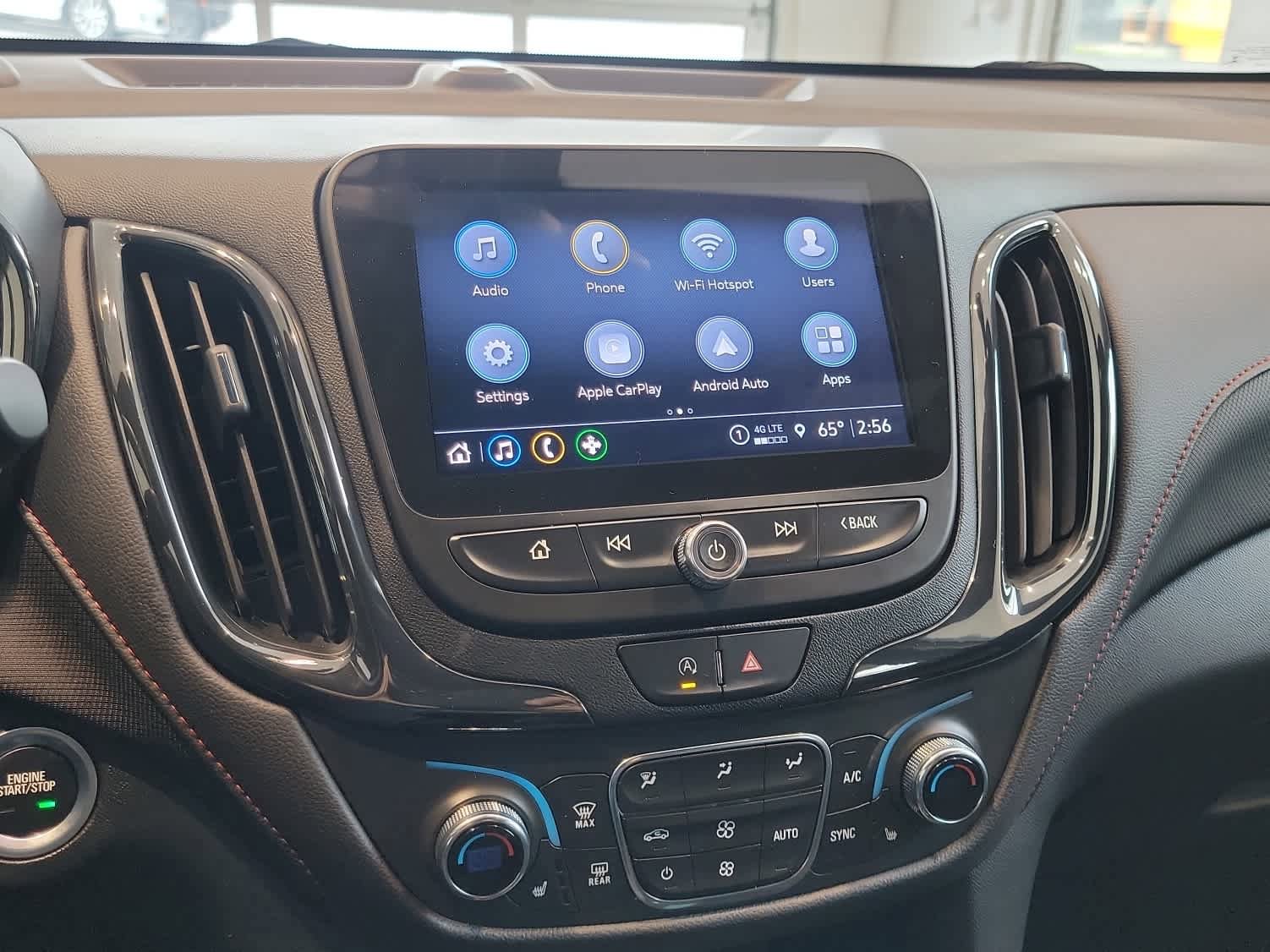 Used 2023 Chevrolet Equinox RS AWD/4WD image 14
