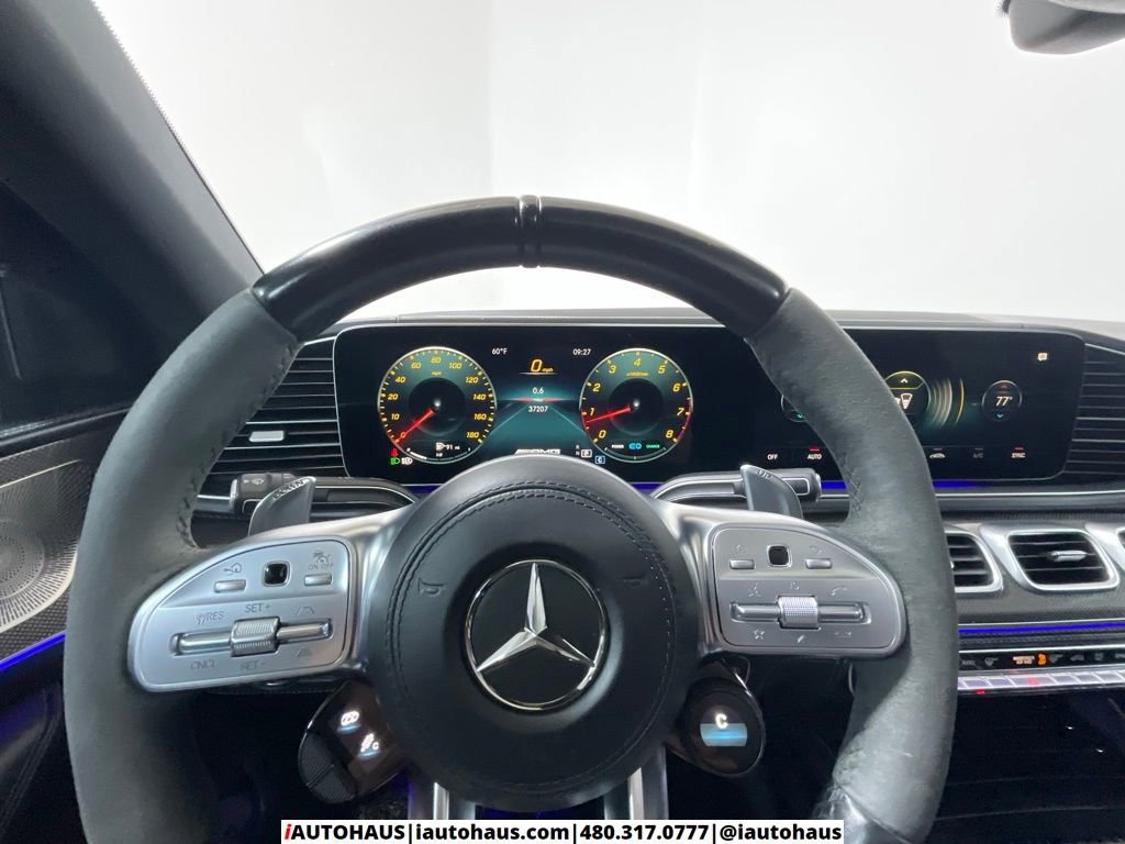 Used 2022 Mercedes-Benz GLE 53 AMG 4MATIC Coupe image 27