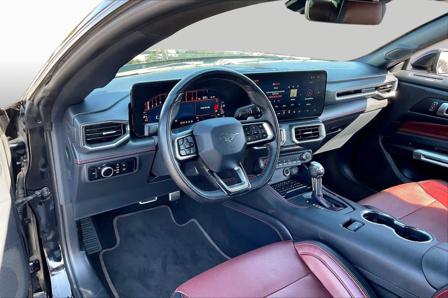 Used 2024 Ford Mustang GT Premium RWD image 15