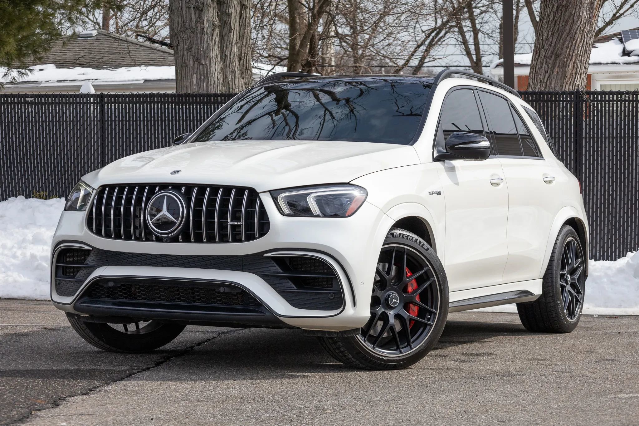 Used 2022 Mercedes-Benz GLE 63 AMG S image 1