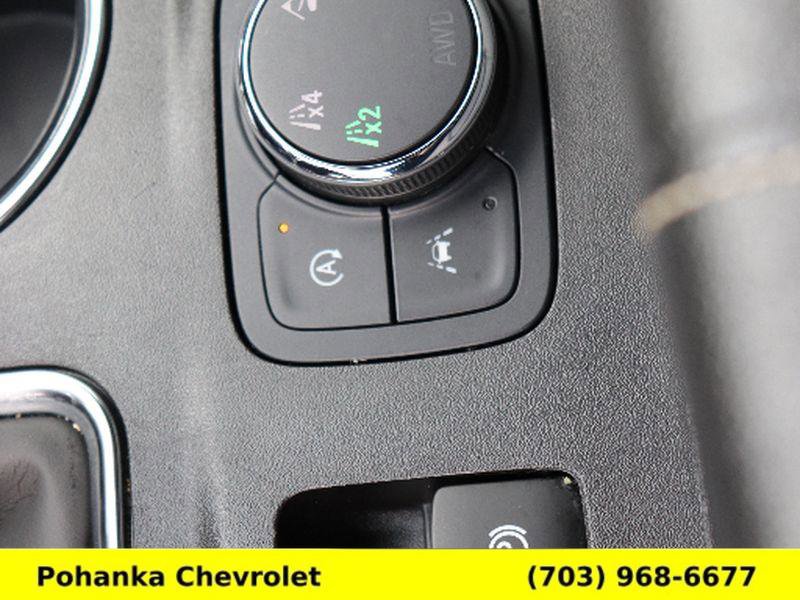 Certified 2023 Chevrolet Traverse LT AWD/4WD image 12