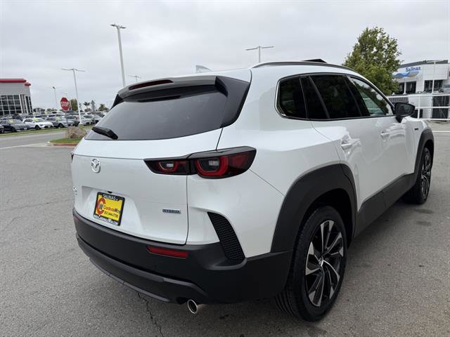 New 2025 MAZDA CX-50 2.5 Hybrid w/ Cargo Package image 6