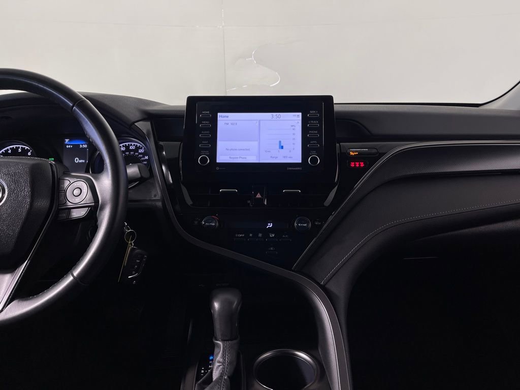 Certified 2024 Toyota Camry SE w/ Blackout Package (TMS) image 15