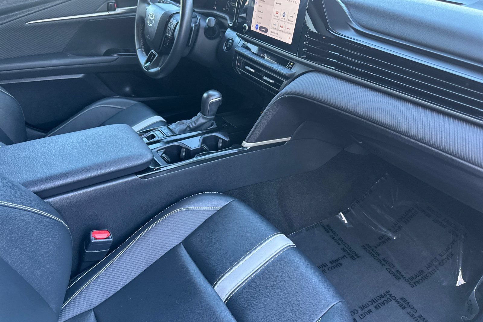 Certified 2025 Toyota Camry SE FWD image 12