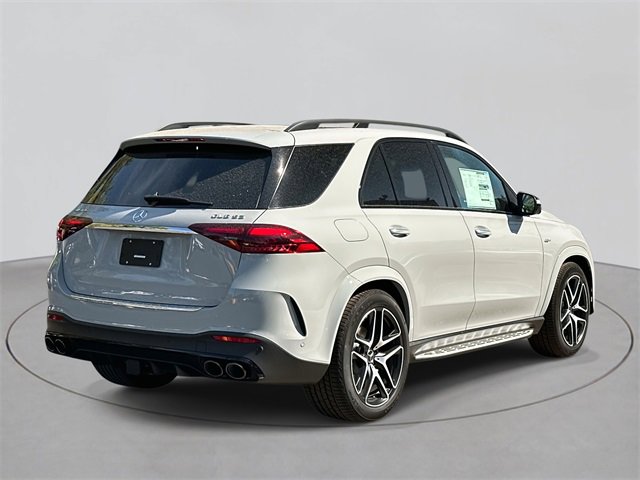 New 2026 Mercedes-Benz GLE 53 AMG 4MATIC image 4