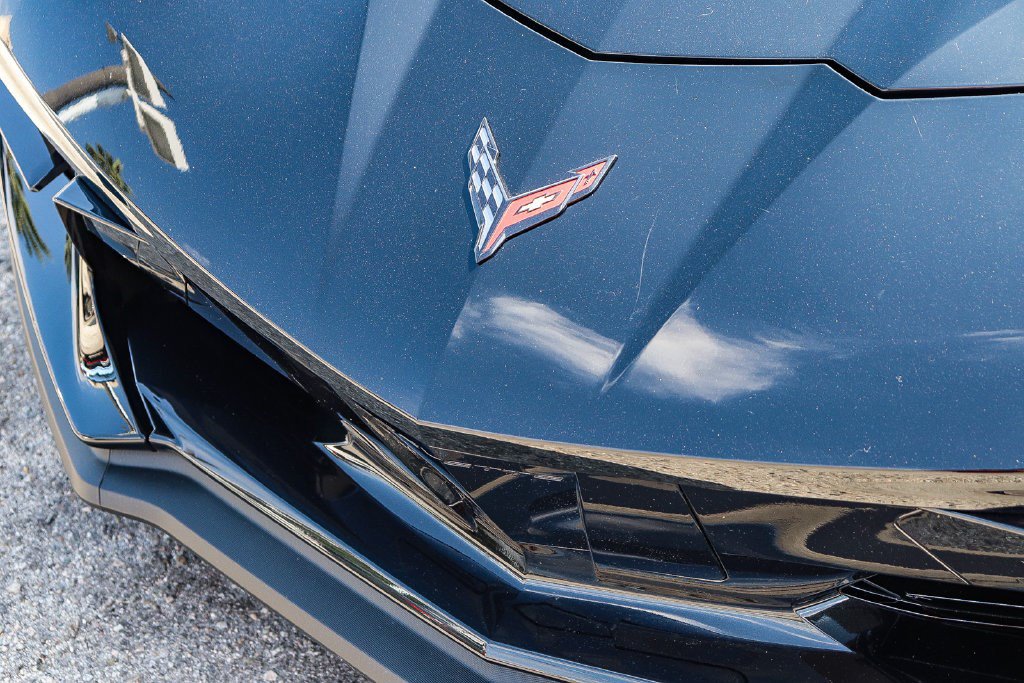 Used 2024 Chevrolet Corvette Stingray Coupe w/ Z51 Performance Package RWD image 5
