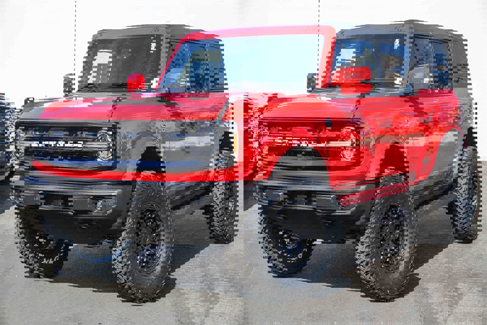 Used 2024 Ford Bronco Outer Banks